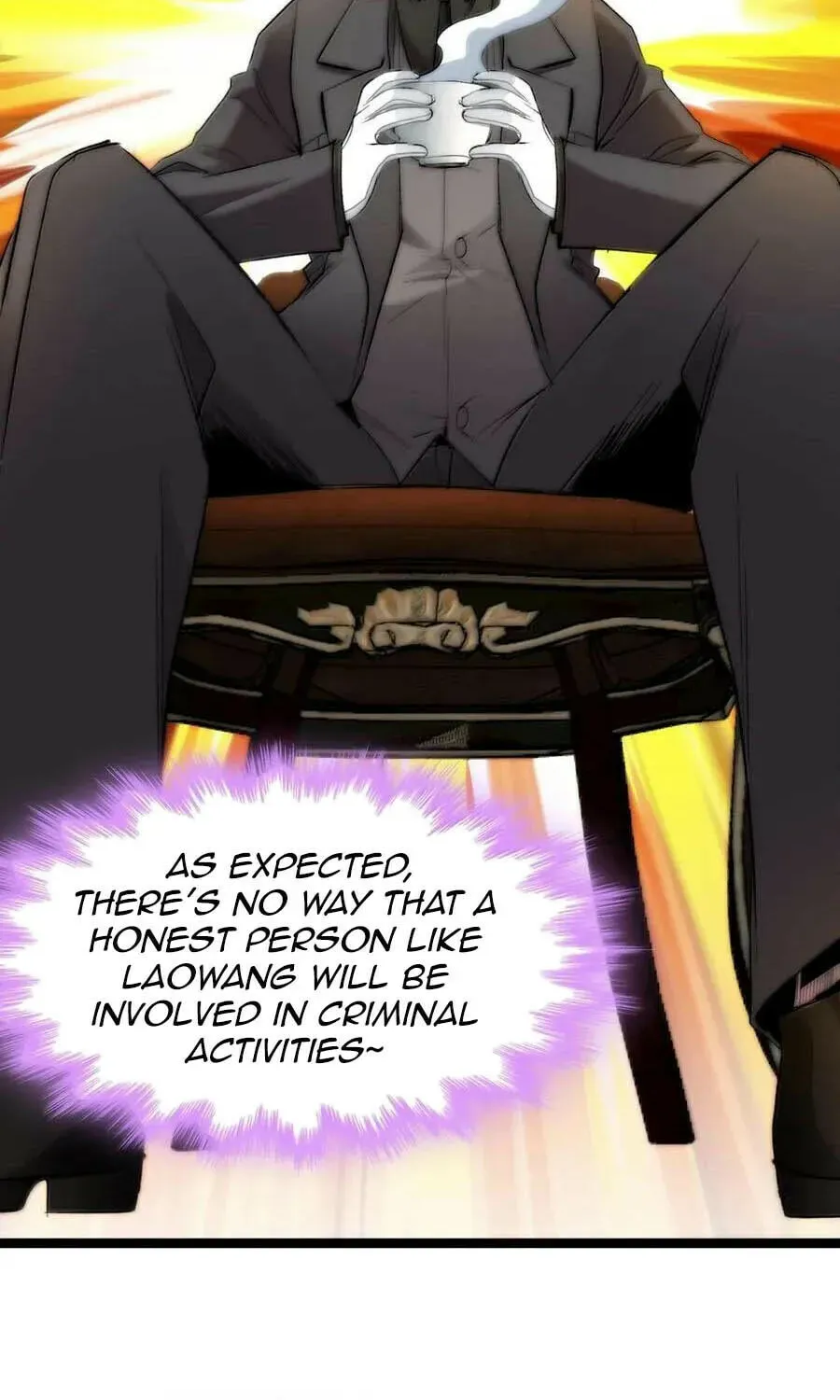 I'm Really Not the Devil's Lackey Chapter 123 — Page 6