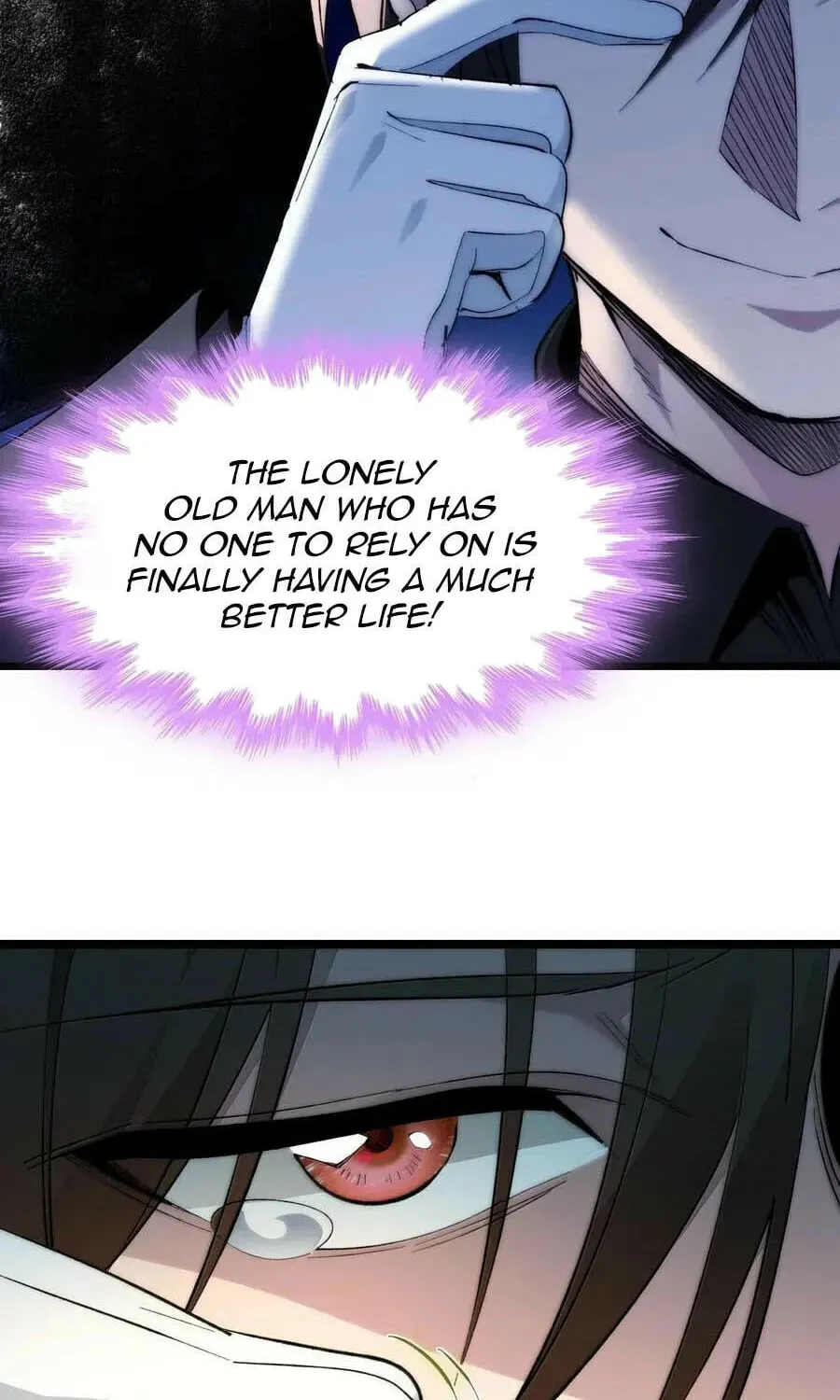 I'm Really Not the Devil's Lackey Chapter 123 — Page 10
