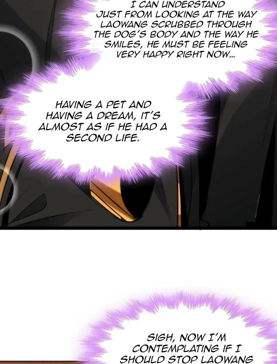 I'm Really Not the Devil's Lackey Chapter 123 — Page 12