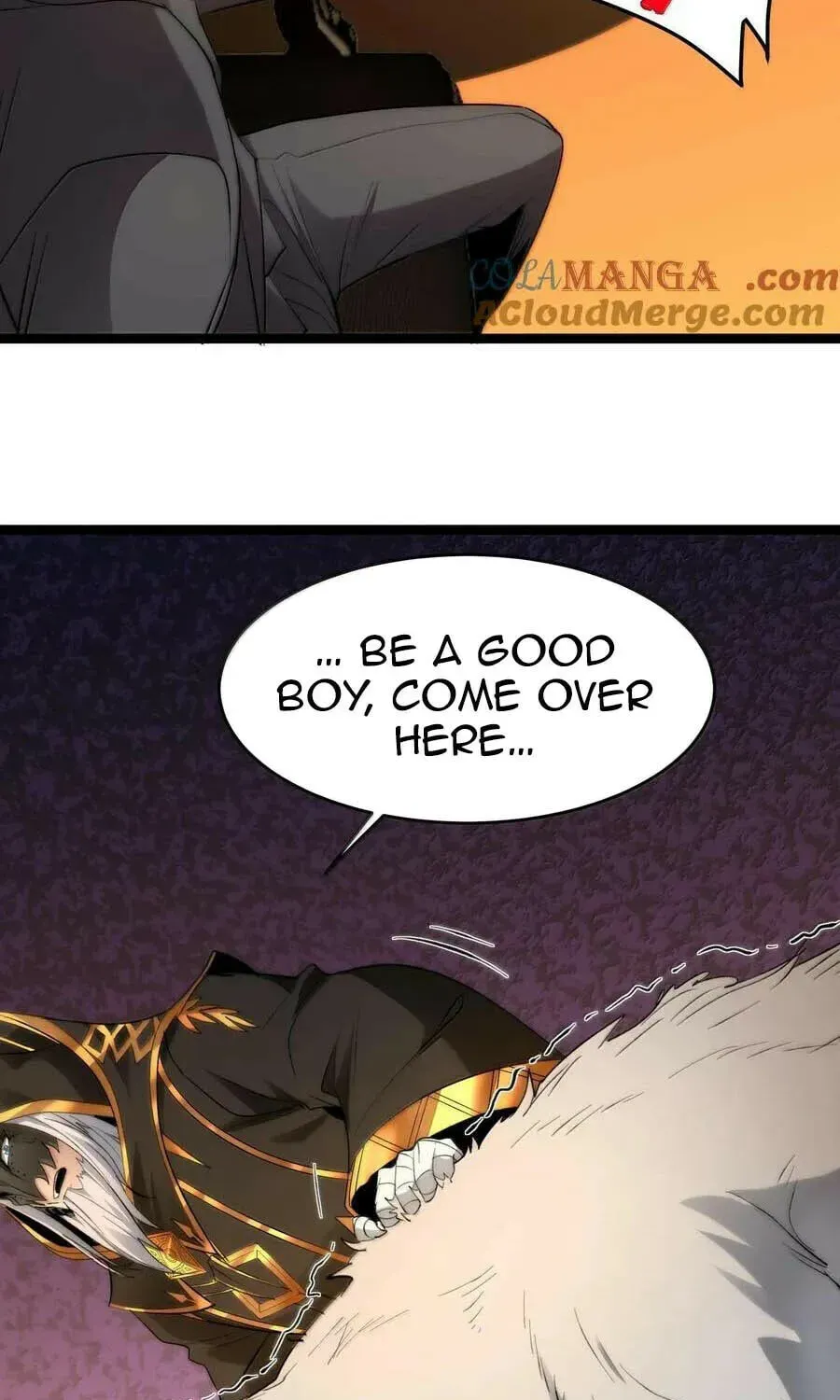 I'm Really Not the Devil's Lackey Chapter 123 — Page 17