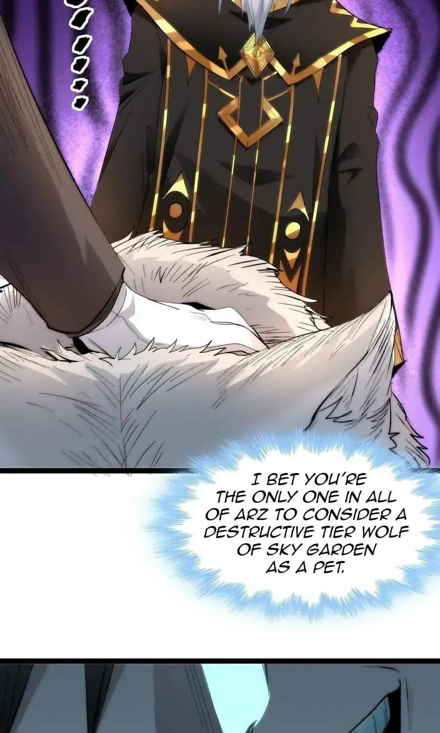 I'm Really Not the Devil's Lackey Chapter 123 — Page 35
