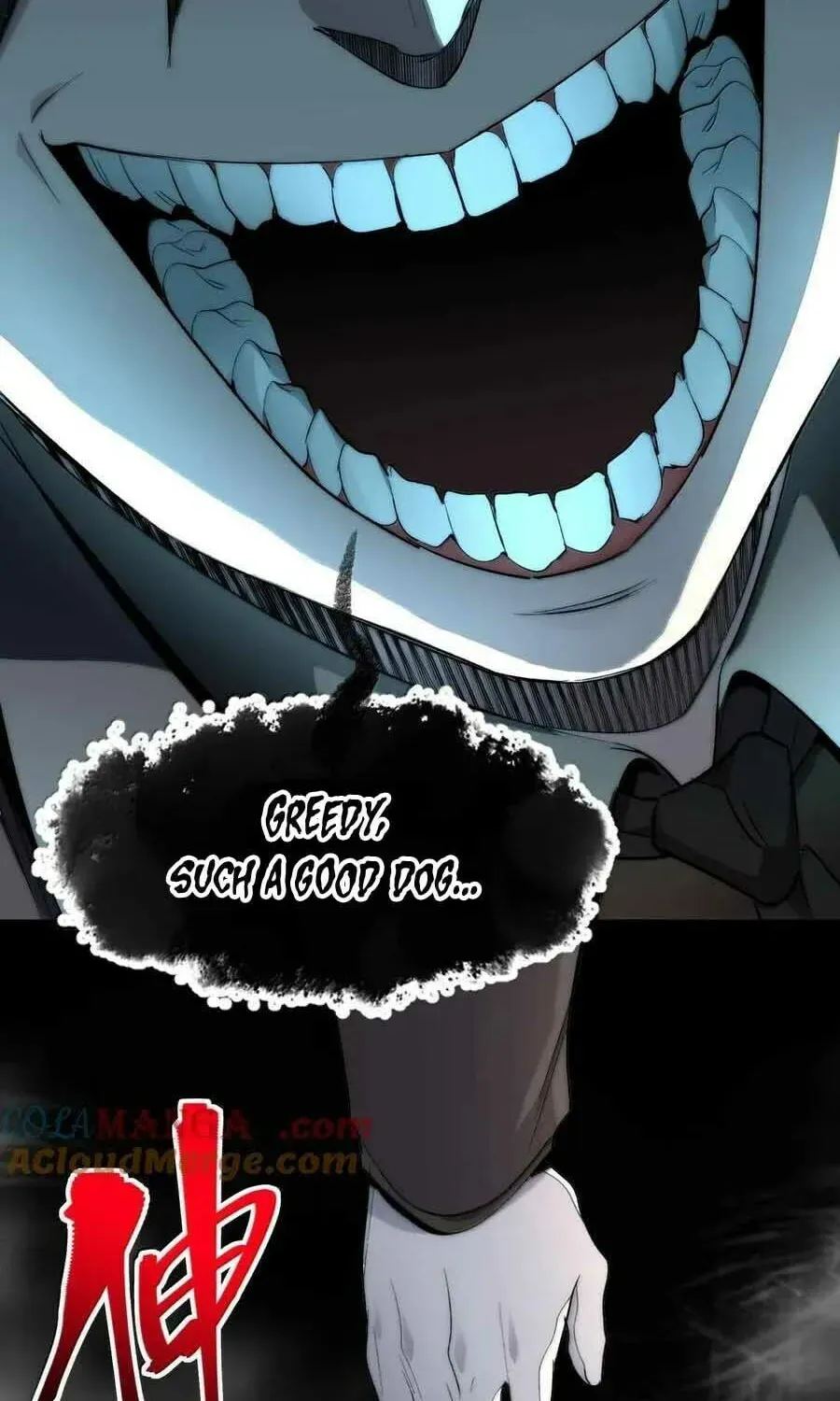 I'm Really Not the Devil's Lackey Chapter 123 — Page 36