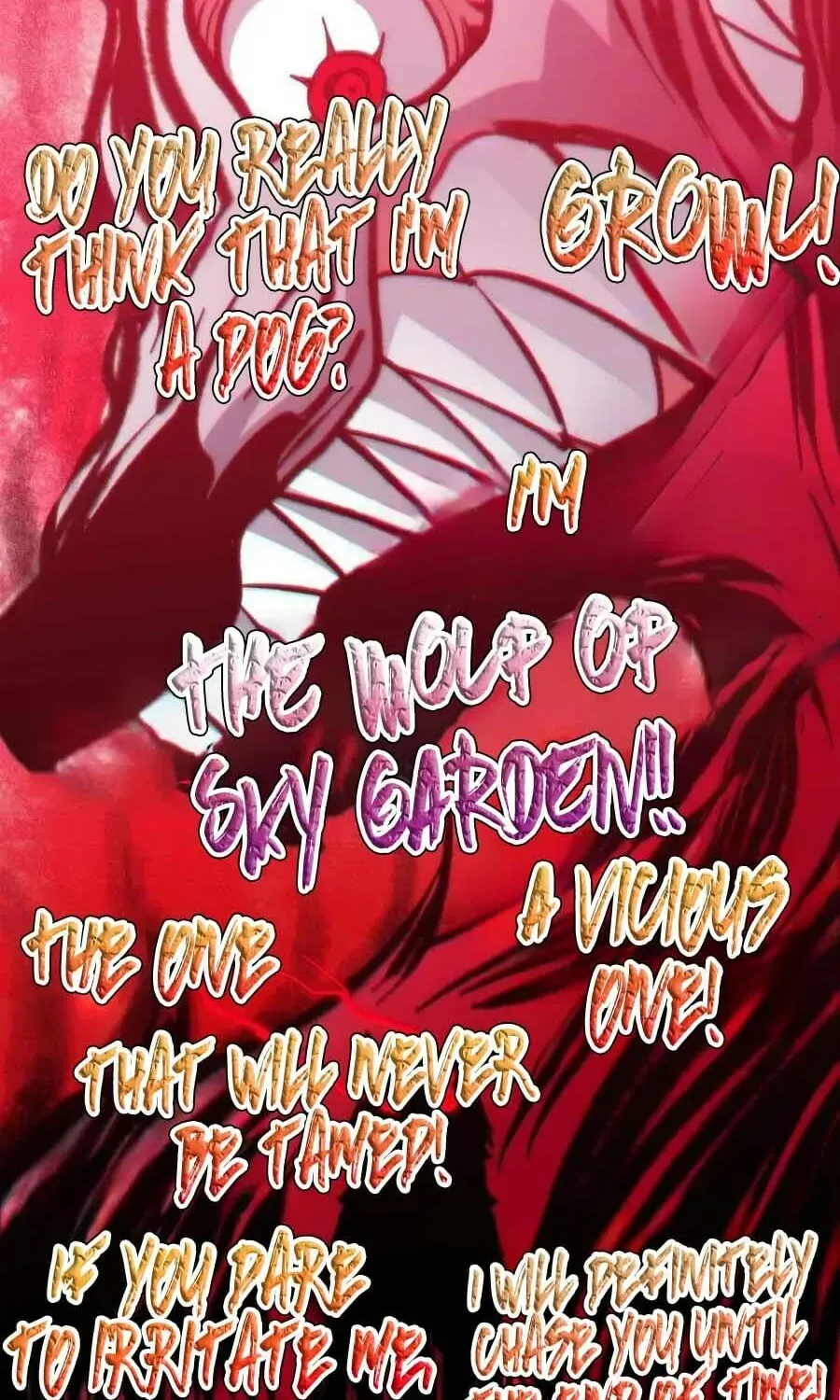 I'm Really Not the Devil's Lackey Chapter 123 — Page 40
