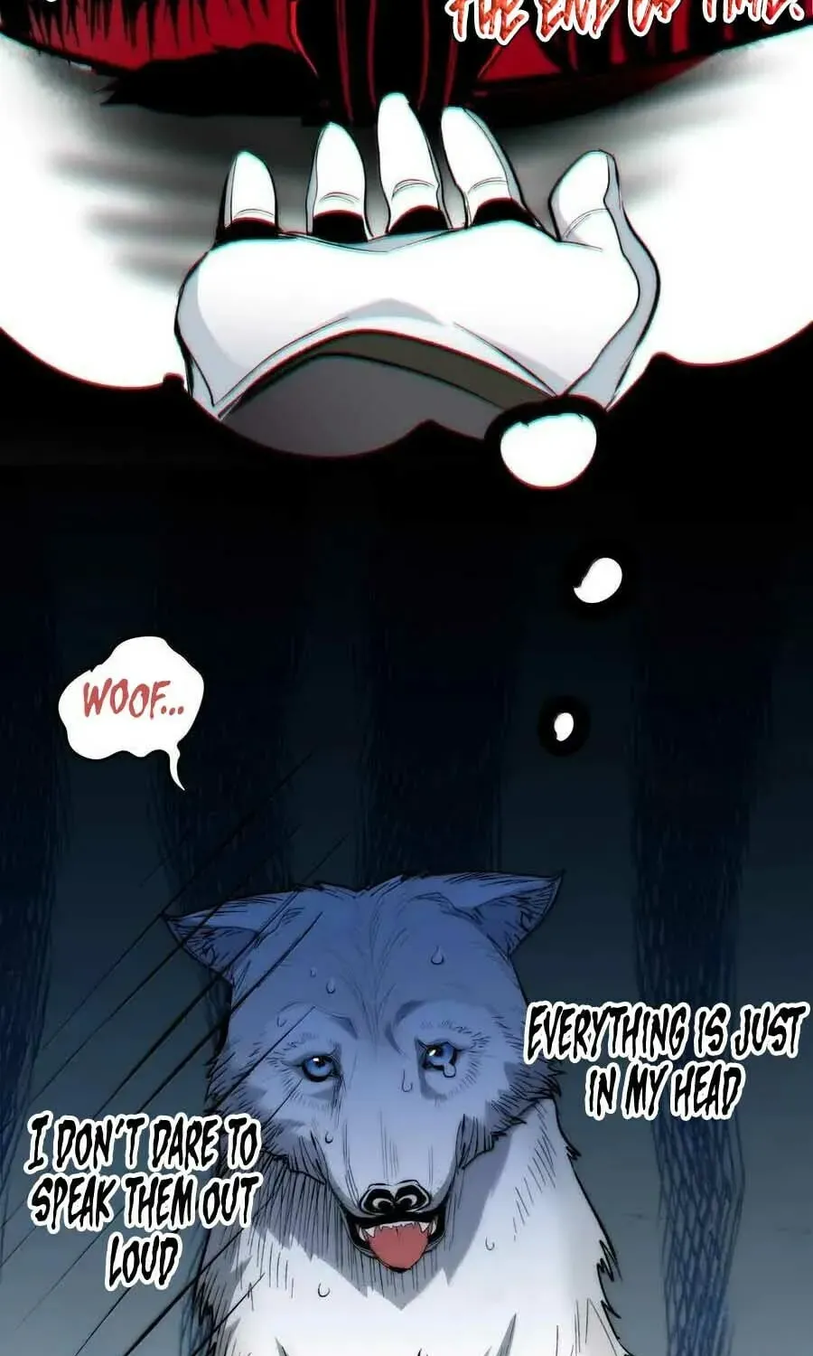 I'm Really Not the Devil's Lackey Chapter 123 — Page 41