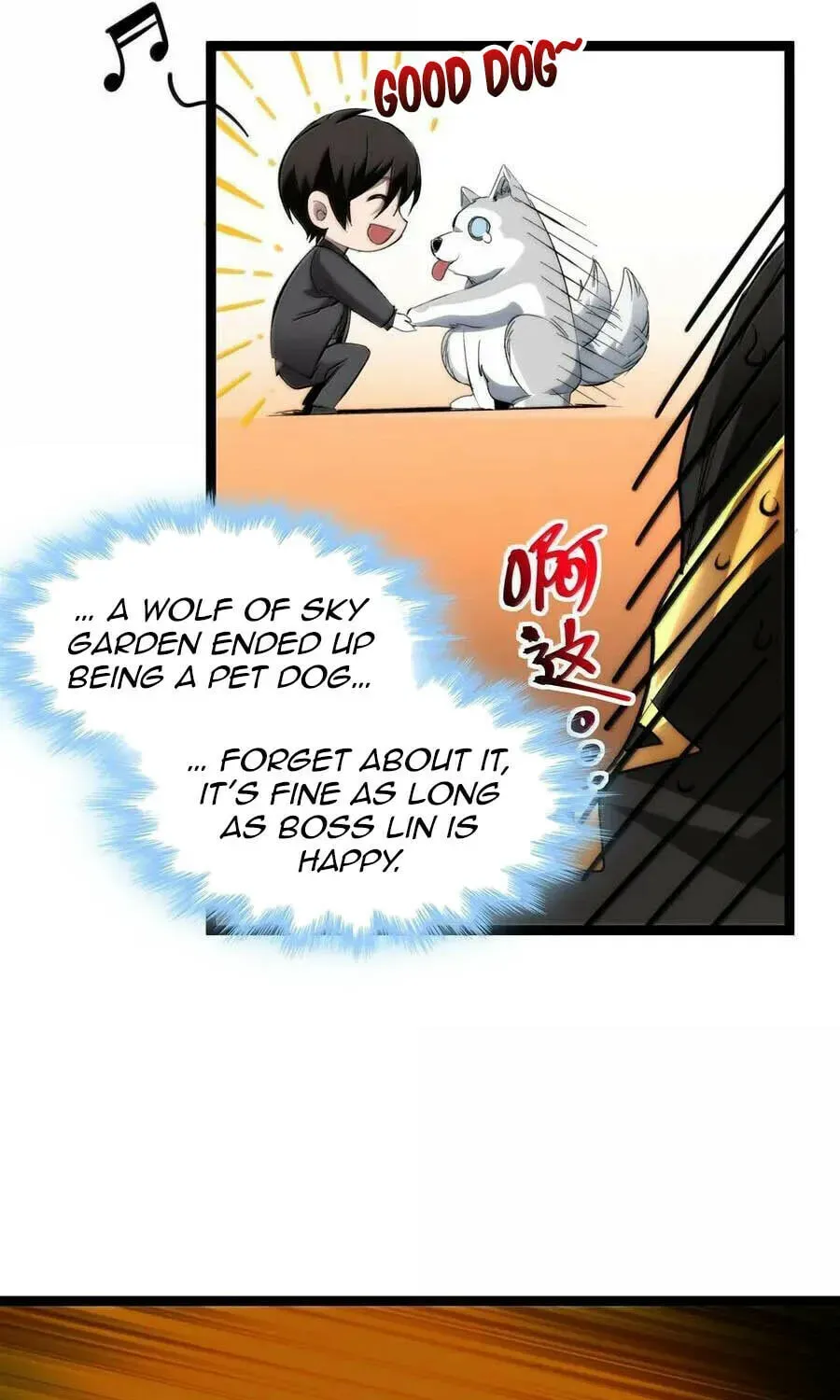 I'm Really Not the Devil's Lackey Chapter 123 — Page 43