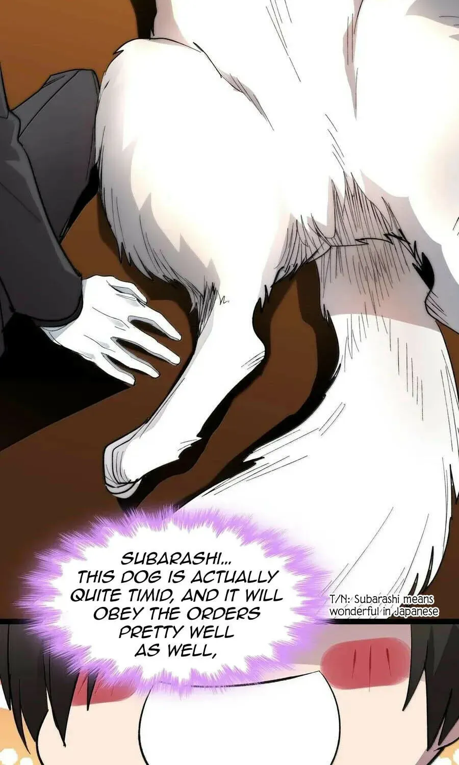 I'm Really Not the Devil's Lackey Chapter 123 — Page 50