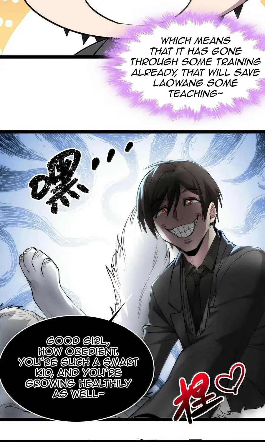 I'm Really Not the Devil's Lackey Chapter 123 — Page 51