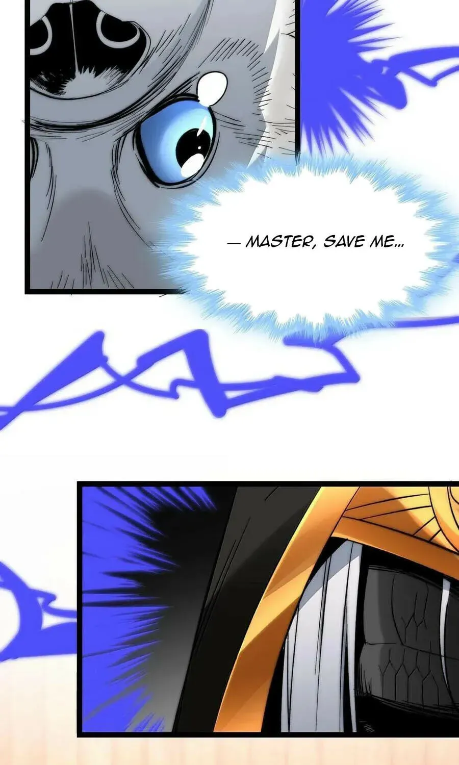 I'm Really Not the Devil's Lackey Chapter 123 — Page 54