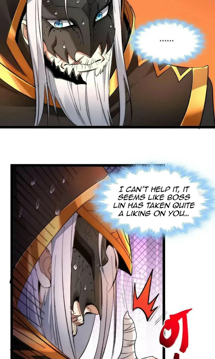 I'm Really Not the Devil's Lackey Chapter 123 — Page 57