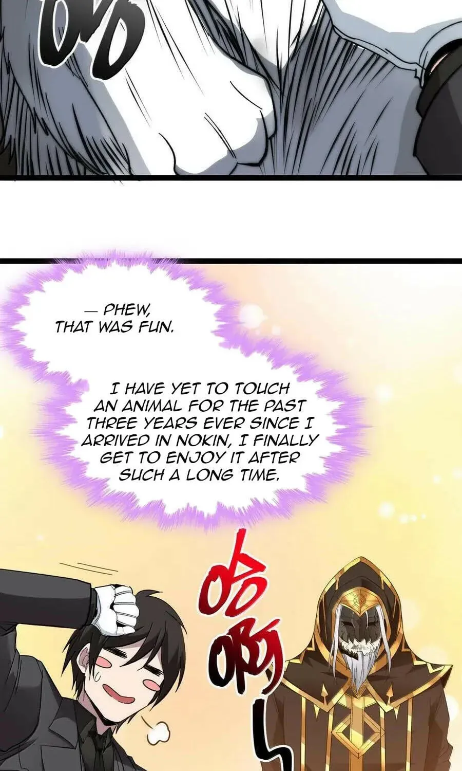 I'm Really Not the Devil's Lackey Chapter 123 — Page 66