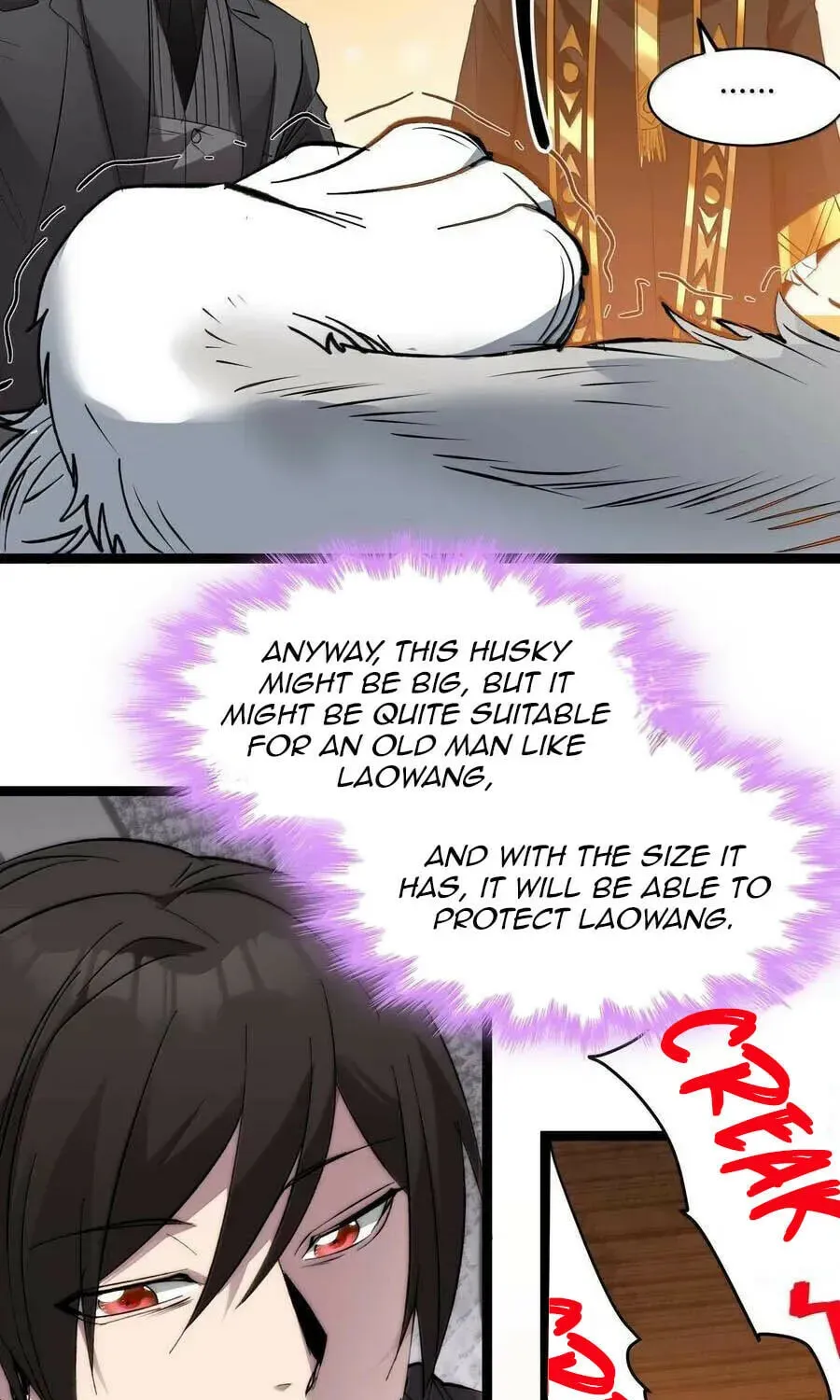 I'm Really Not the Devil's Lackey Chapter 123 — Page 67