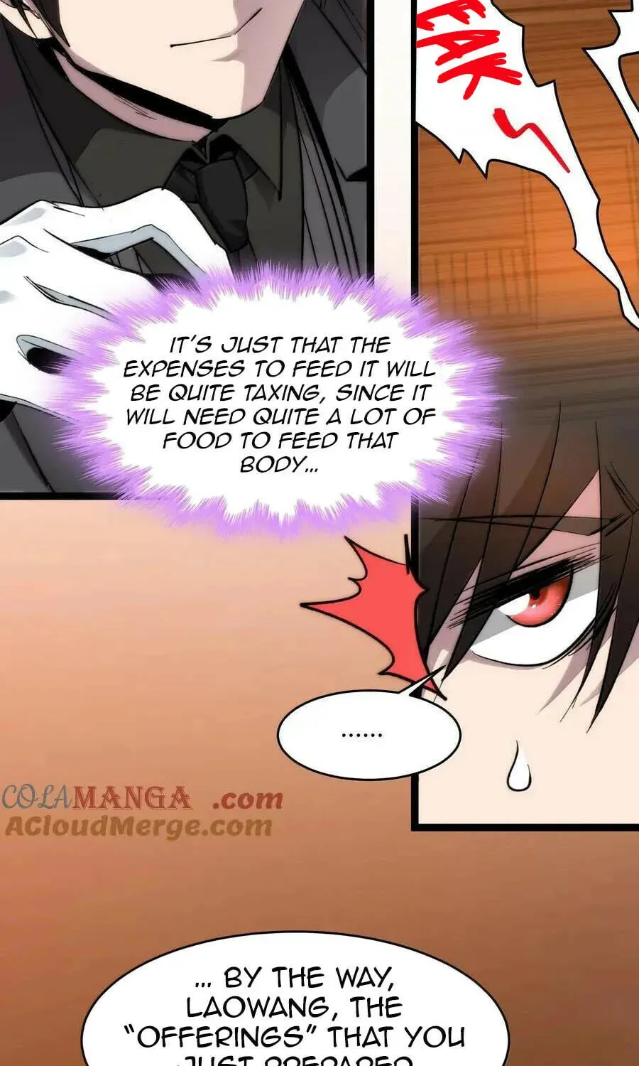 I'm Really Not the Devil's Lackey Chapter 123 — Page 68