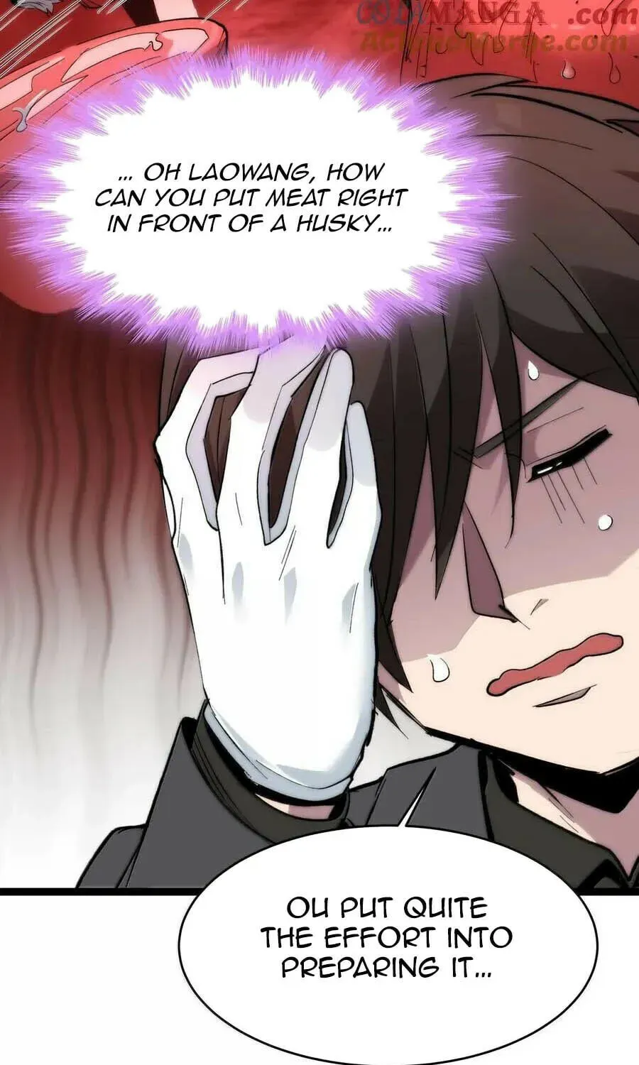 I'm Really Not the Devil's Lackey Chapter 123 — Page 73