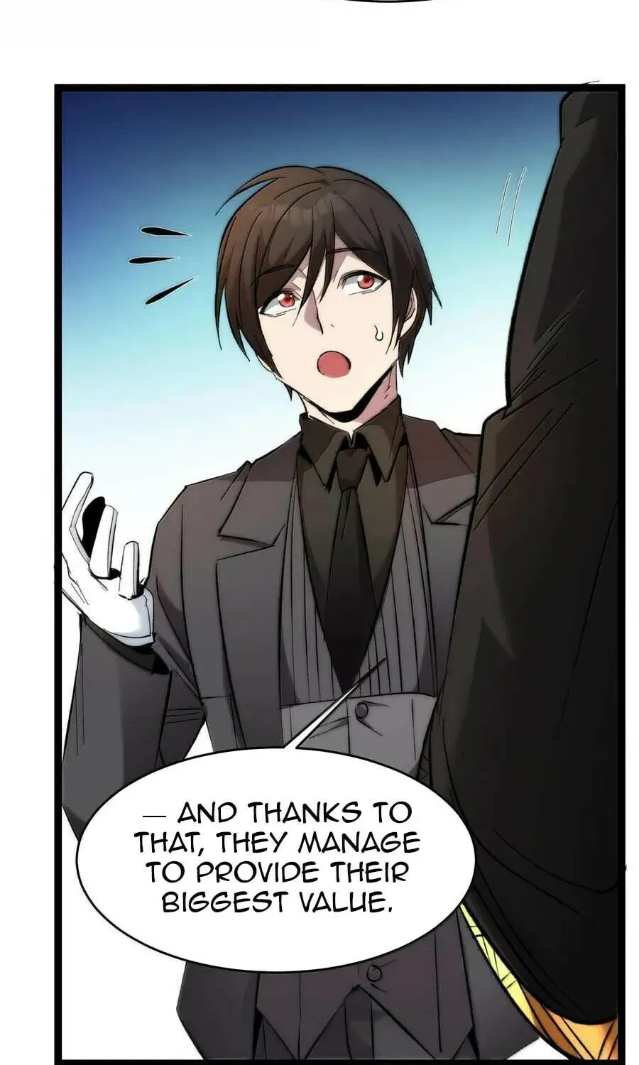 I'm Really Not the Devil's Lackey Chapter 123 — Page 74