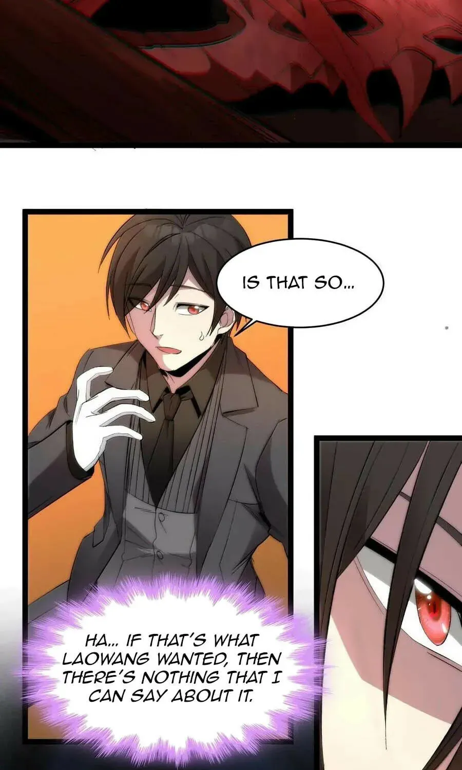 I'm Really Not the Devil's Lackey Chapter 123 — Page 77