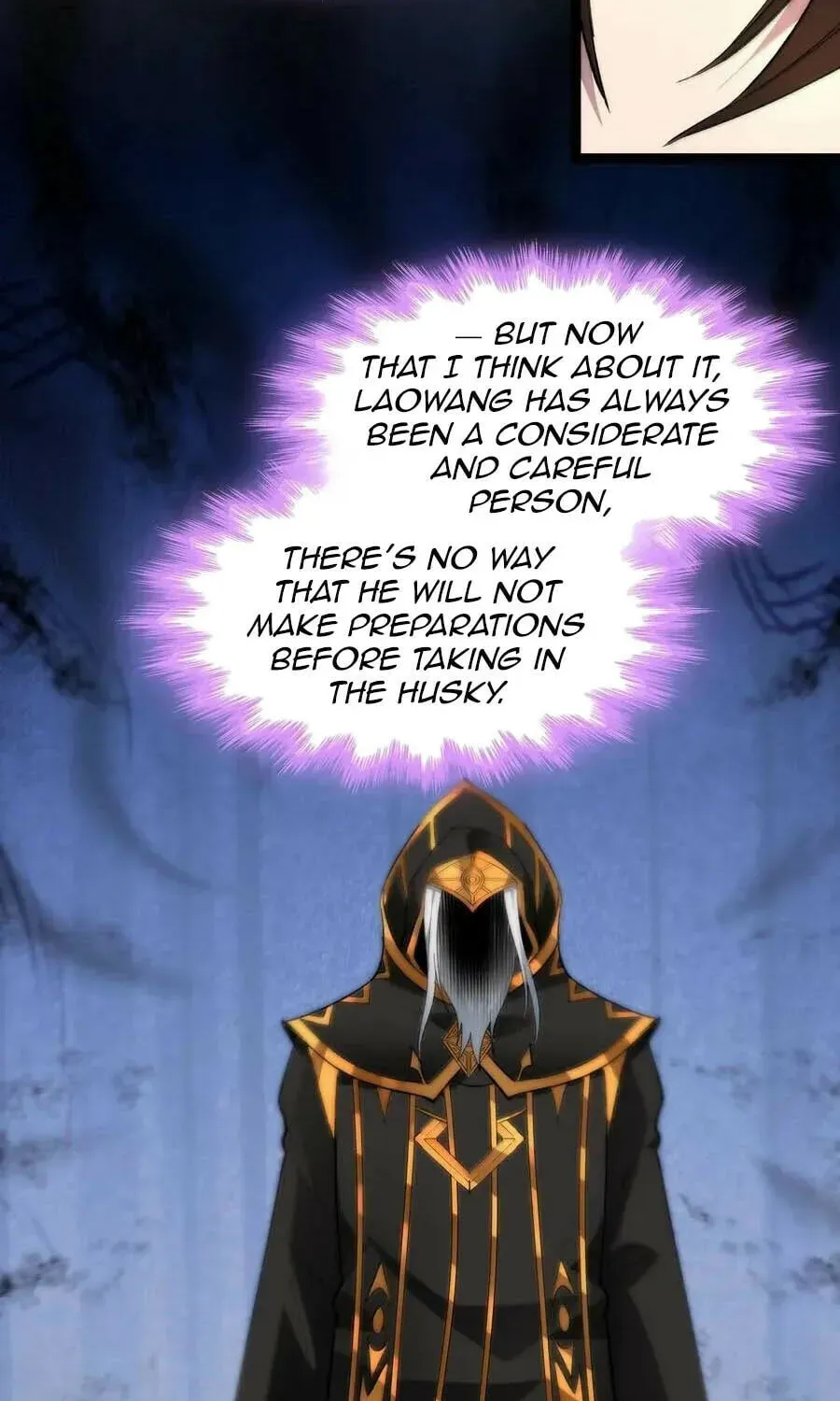 I'm Really Not the Devil's Lackey Chapter 123 — Page 78