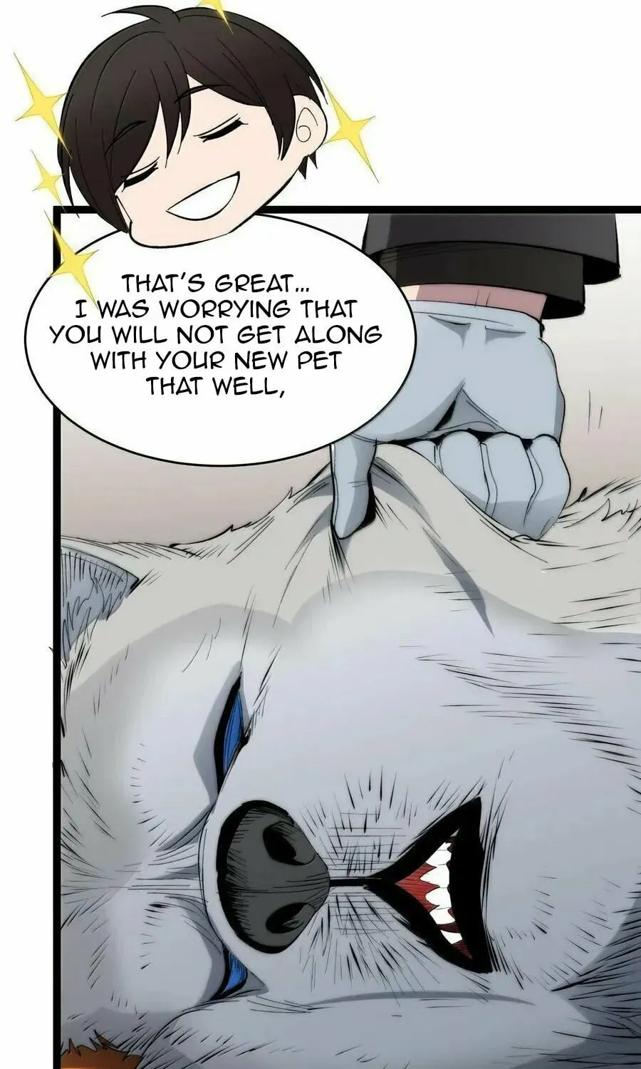 I'm Really Not the Devil's Lackey Chapter 123 — Page 80
