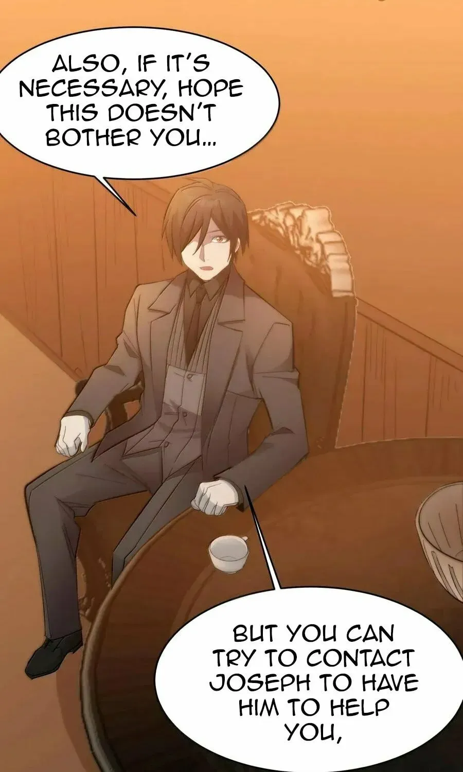 I'm Really Not the Devil's Lackey Chapter 123 — Page 83