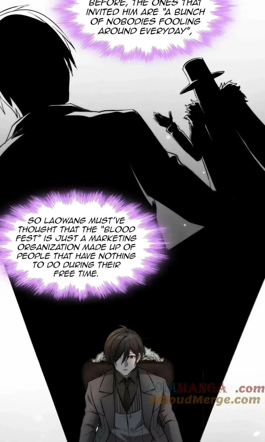 I'm Really Not the Devil's Lackey Chapter 124 — Page 7