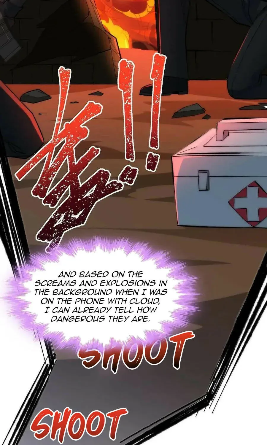 I'm Really Not the Devil's Lackey Chapter 124 — Page 10