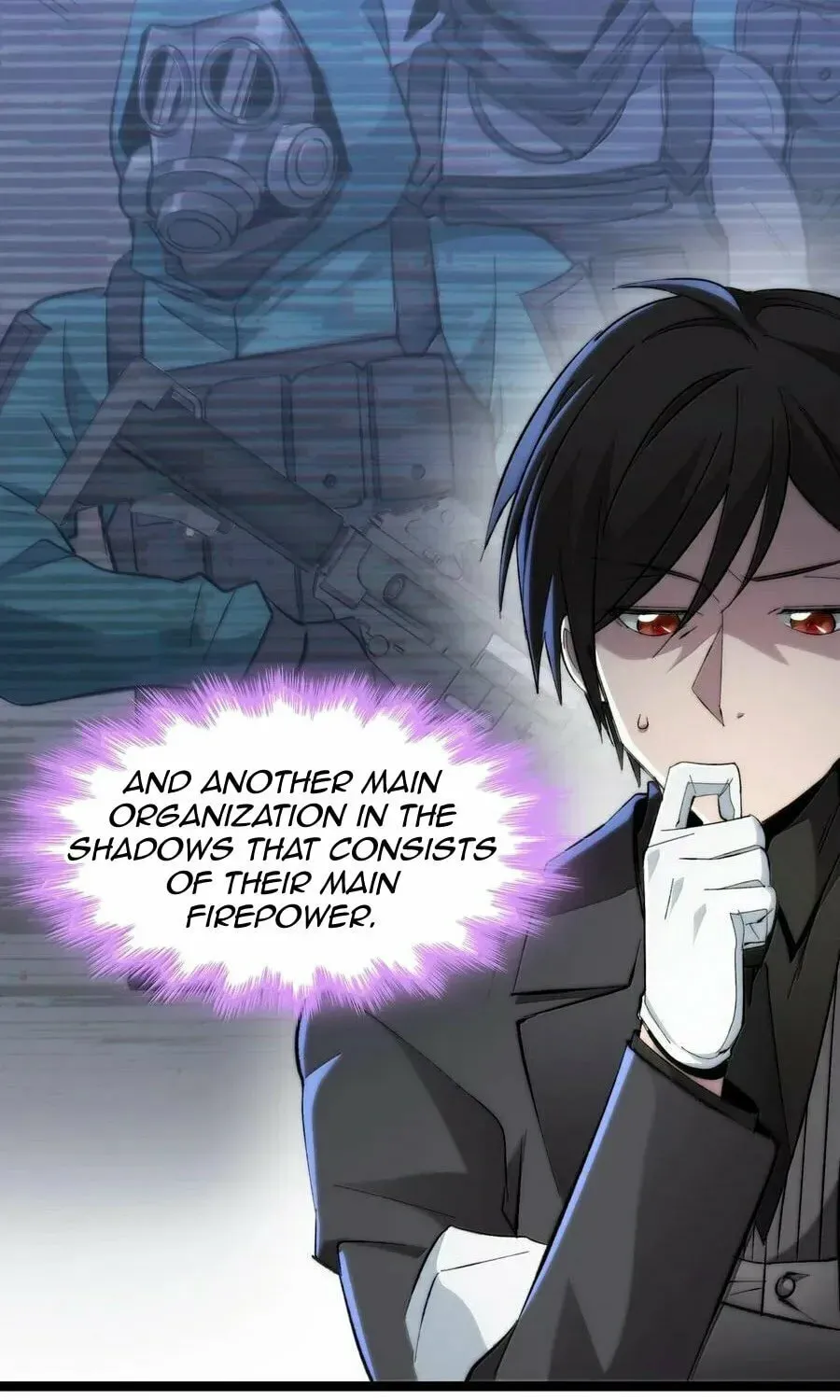 I'm Really Not the Devil's Lackey Chapter 124 — Page 13