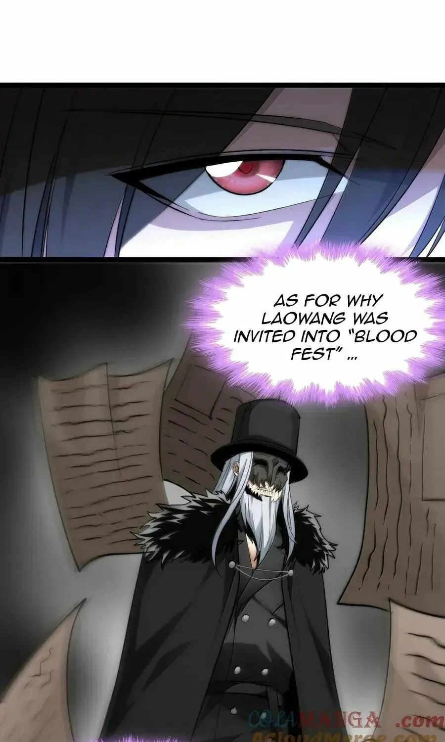 I'm Really Not the Devil's Lackey Chapter 124 — Page 14