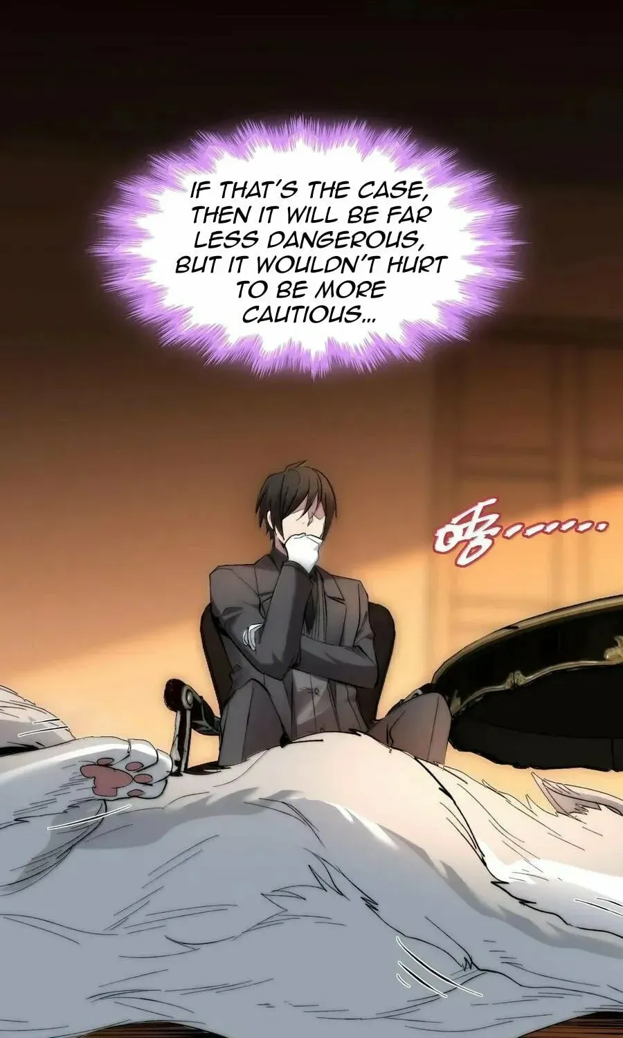 I'm Really Not the Devil's Lackey Chapter 124 — Page 16