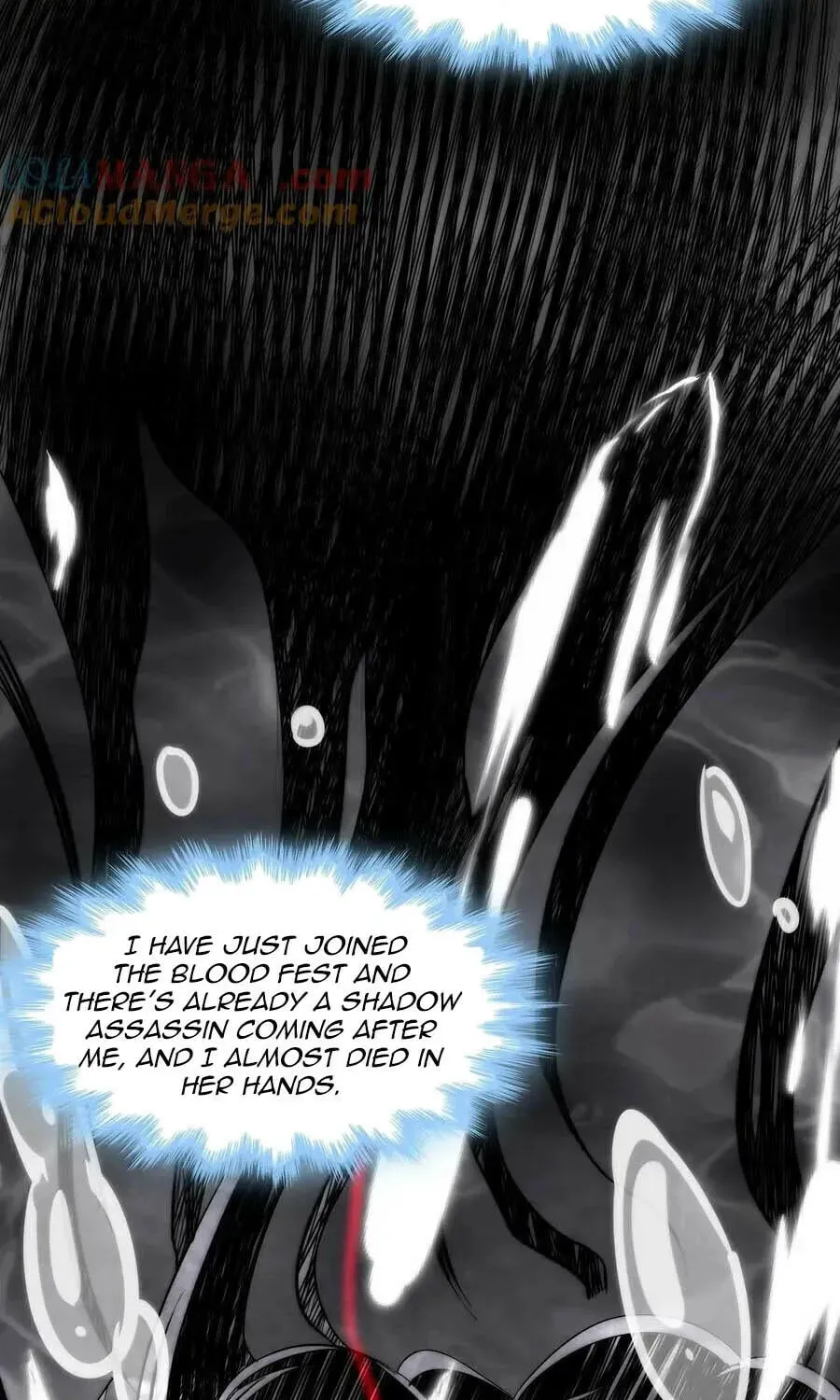 I'm Really Not the Devil's Lackey Chapter 124 — Page 21