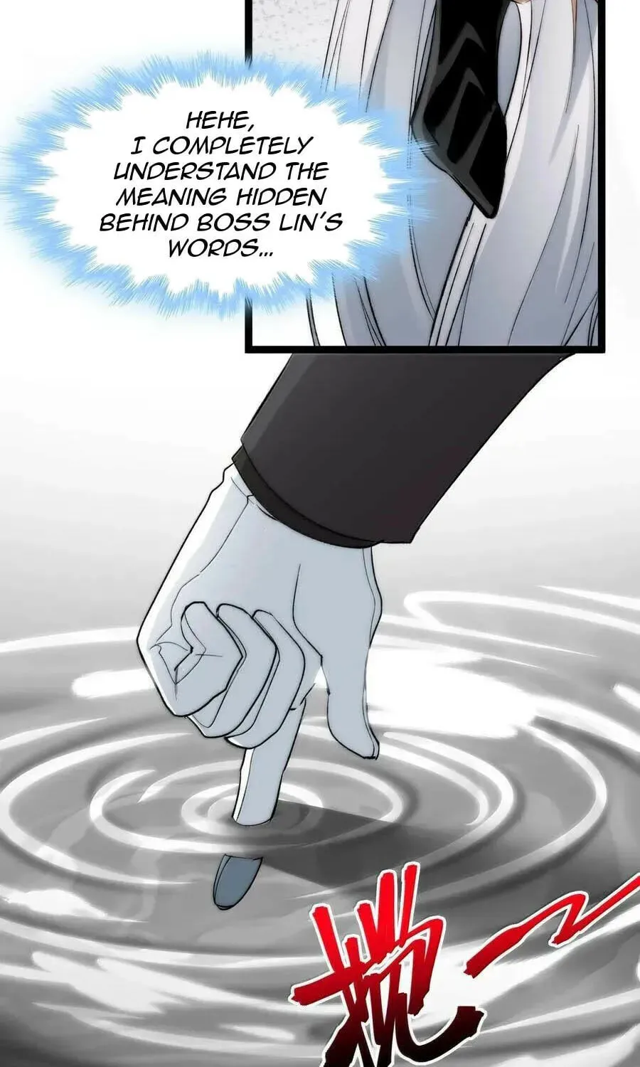 I'm Really Not the Devil's Lackey Chapter 124 — Page 37