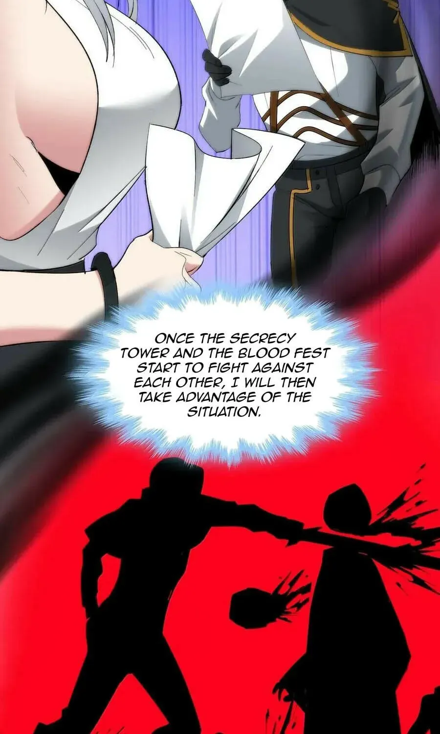 I'm Really Not the Devil's Lackey Chapter 124 — Page 40