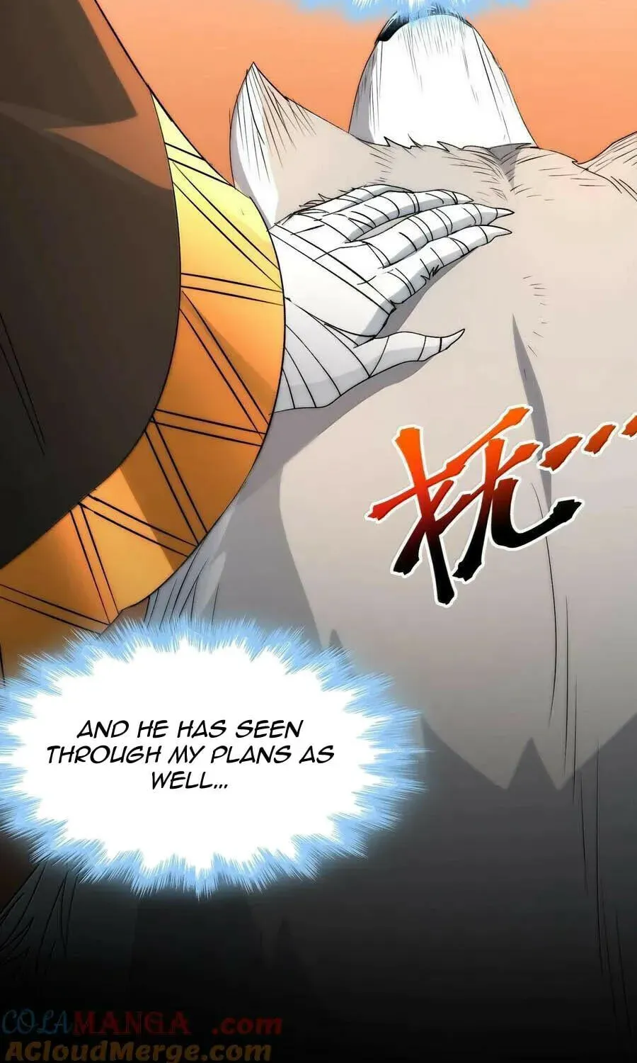 I'm Really Not the Devil's Lackey Chapter 124 — Page 45