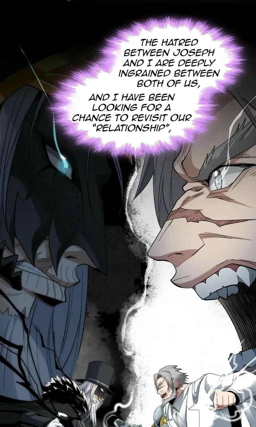 I'm Really Not the Devil's Lackey Chapter 124 — Page 46