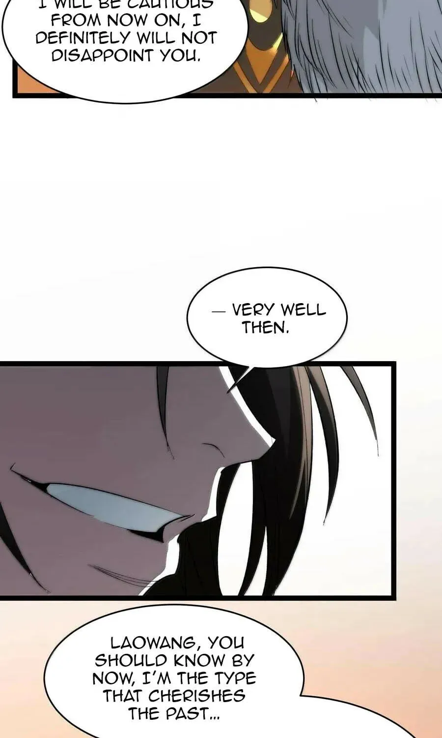 I'm Really Not the Devil's Lackey Chapter 124 — Page 49