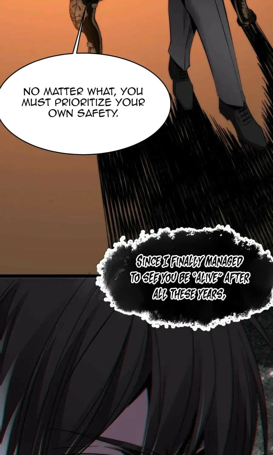 I'm Really Not the Devil's Lackey Chapter 124 — Page 51