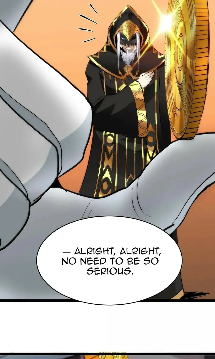 I'm Really Not the Devil's Lackey Chapter 124 — Page 54