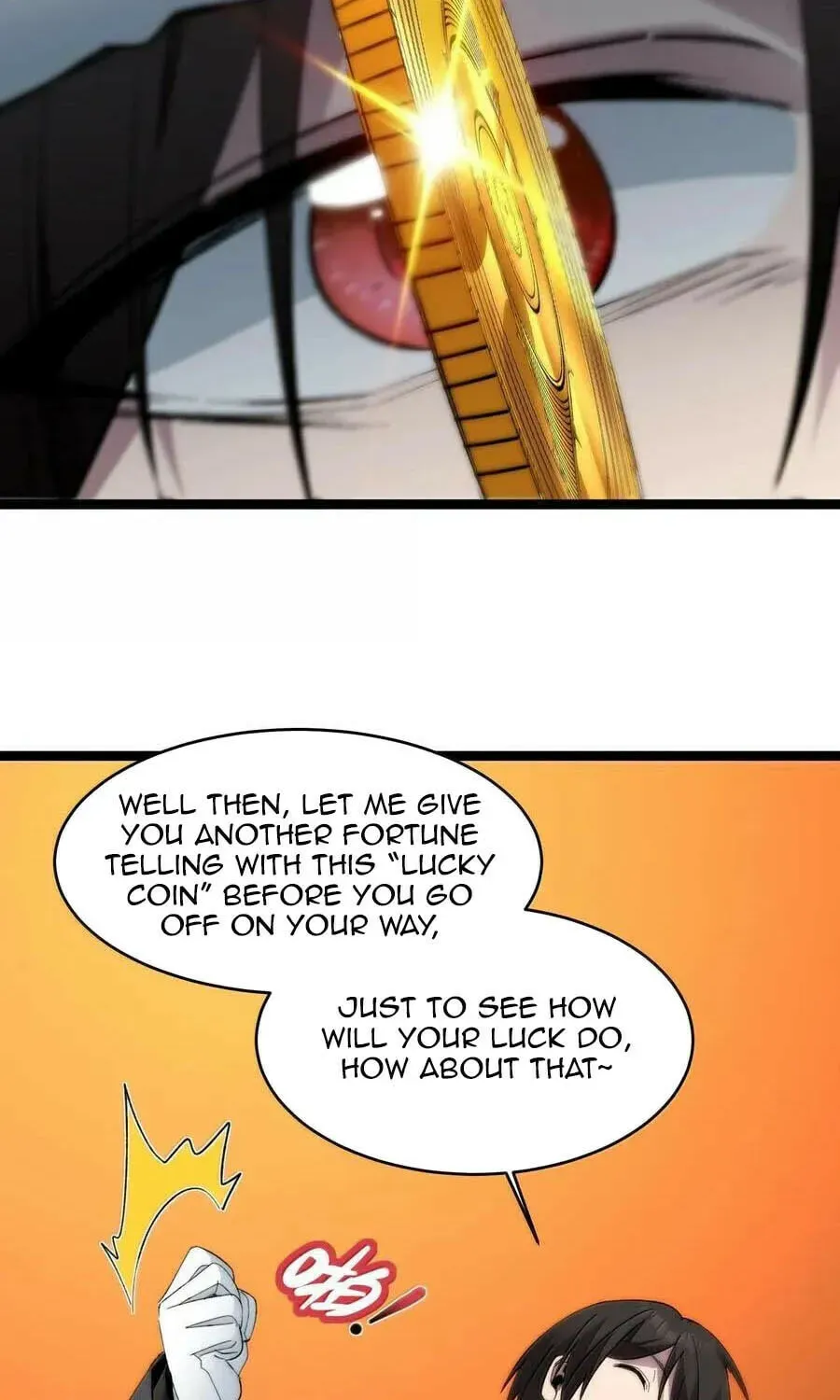 I'm Really Not the Devil's Lackey Chapter 124 — Page 55