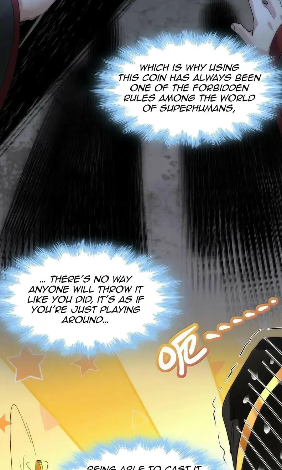 I'm Really Not the Devil's Lackey Chapter 124 — Page 62