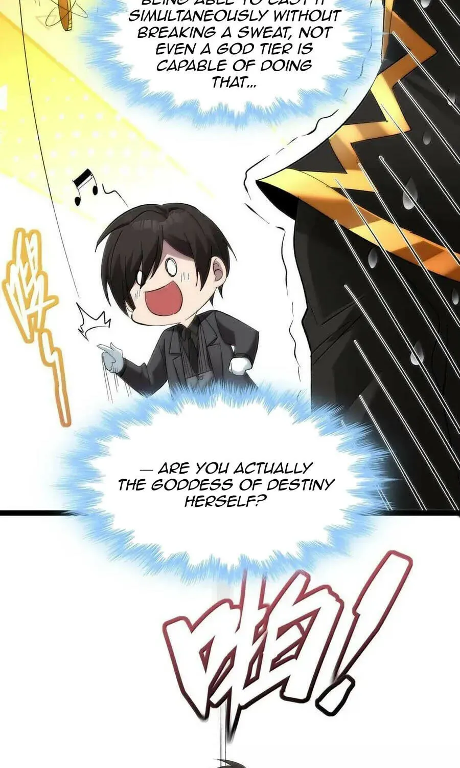 I'm Really Not the Devil's Lackey Chapter 124 — Page 63