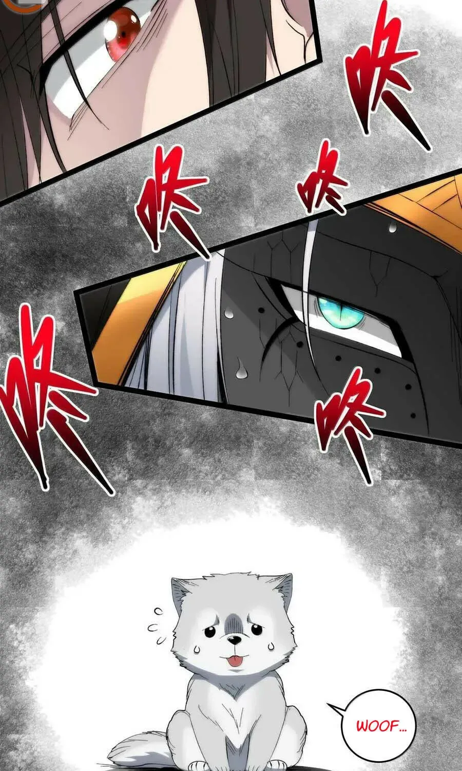 I'm Really Not the Devil's Lackey Chapter 124 — Page 65