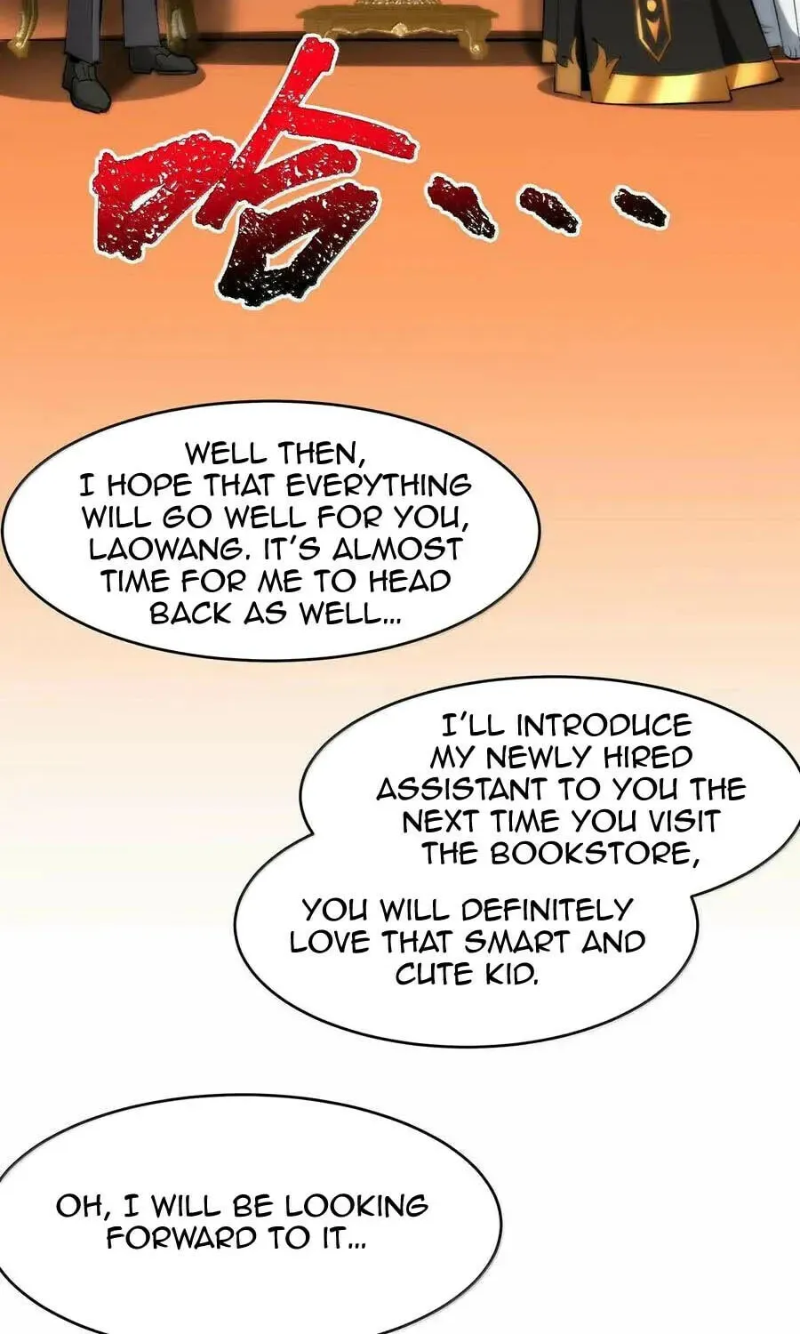 I'm Really Not the Devil's Lackey Chapter 124 — Page 70