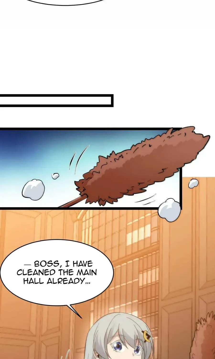 I'm Really Not the Devil's Lackey Chapter 124 — Page 71