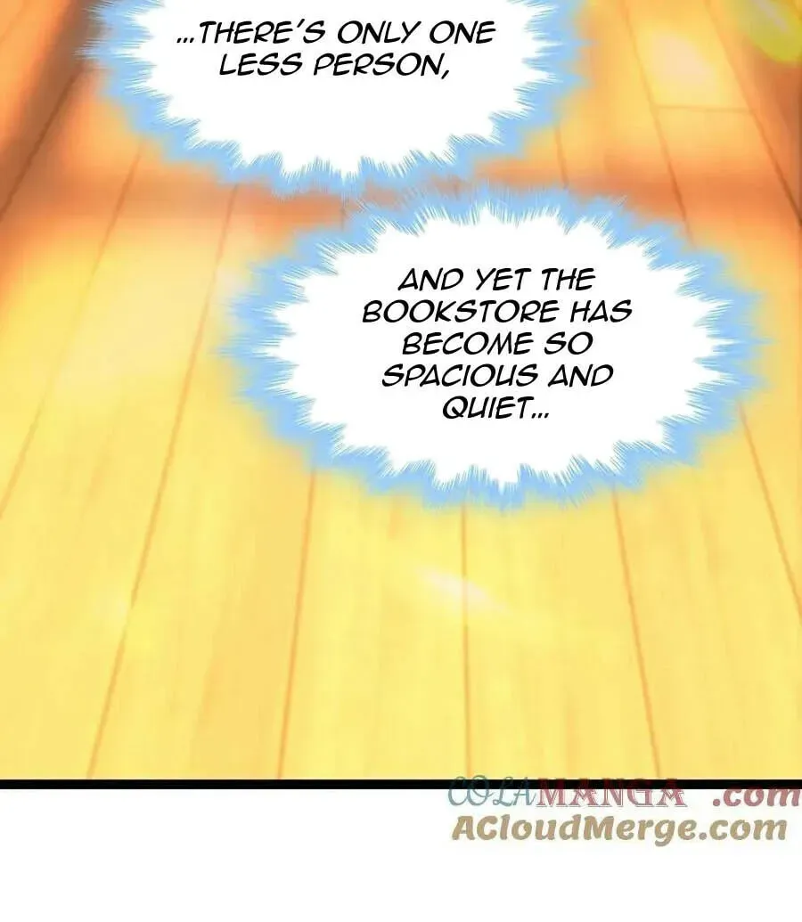 I'm Really Not the Devil's Lackey Chapter 124 — Page 75