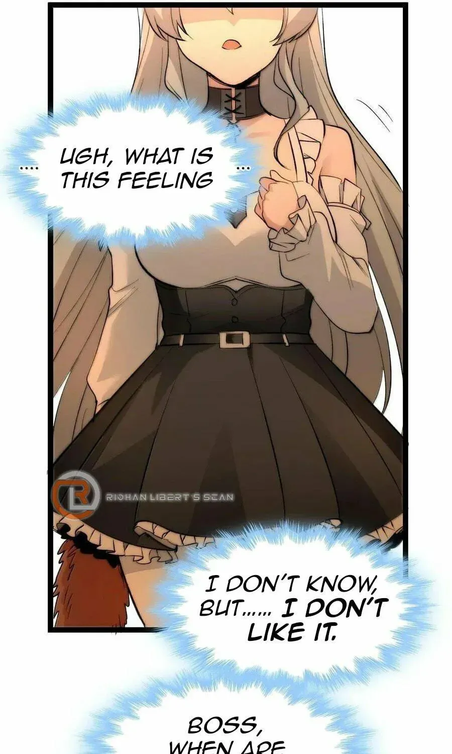 I'm Really Not the Devil's Lackey Chapter 124 — Page 76