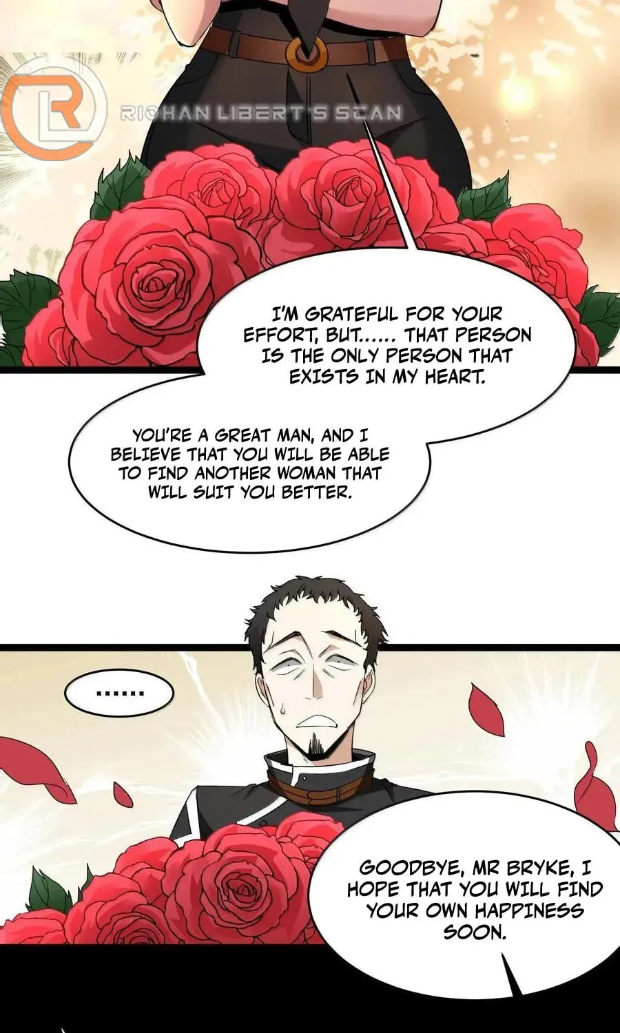 I'm Really Not the Devil's Lackey Chapter 125 — Page 6