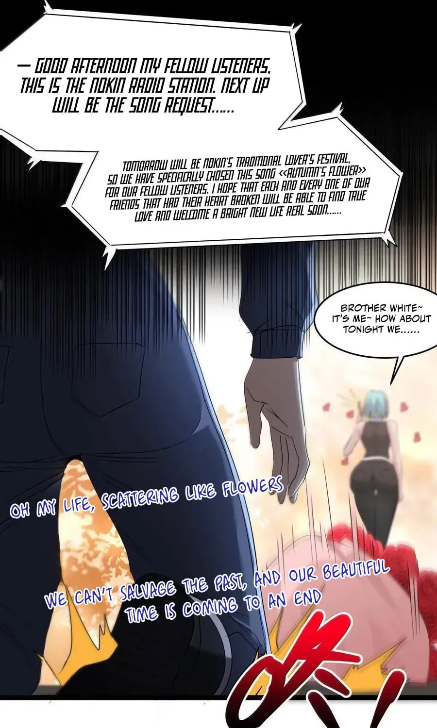 I'm Really Not the Devil's Lackey Chapter 125 — Page 7