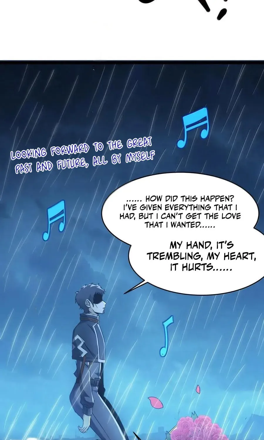 I'm Really Not the Devil's Lackey Chapter 125 — Page 8