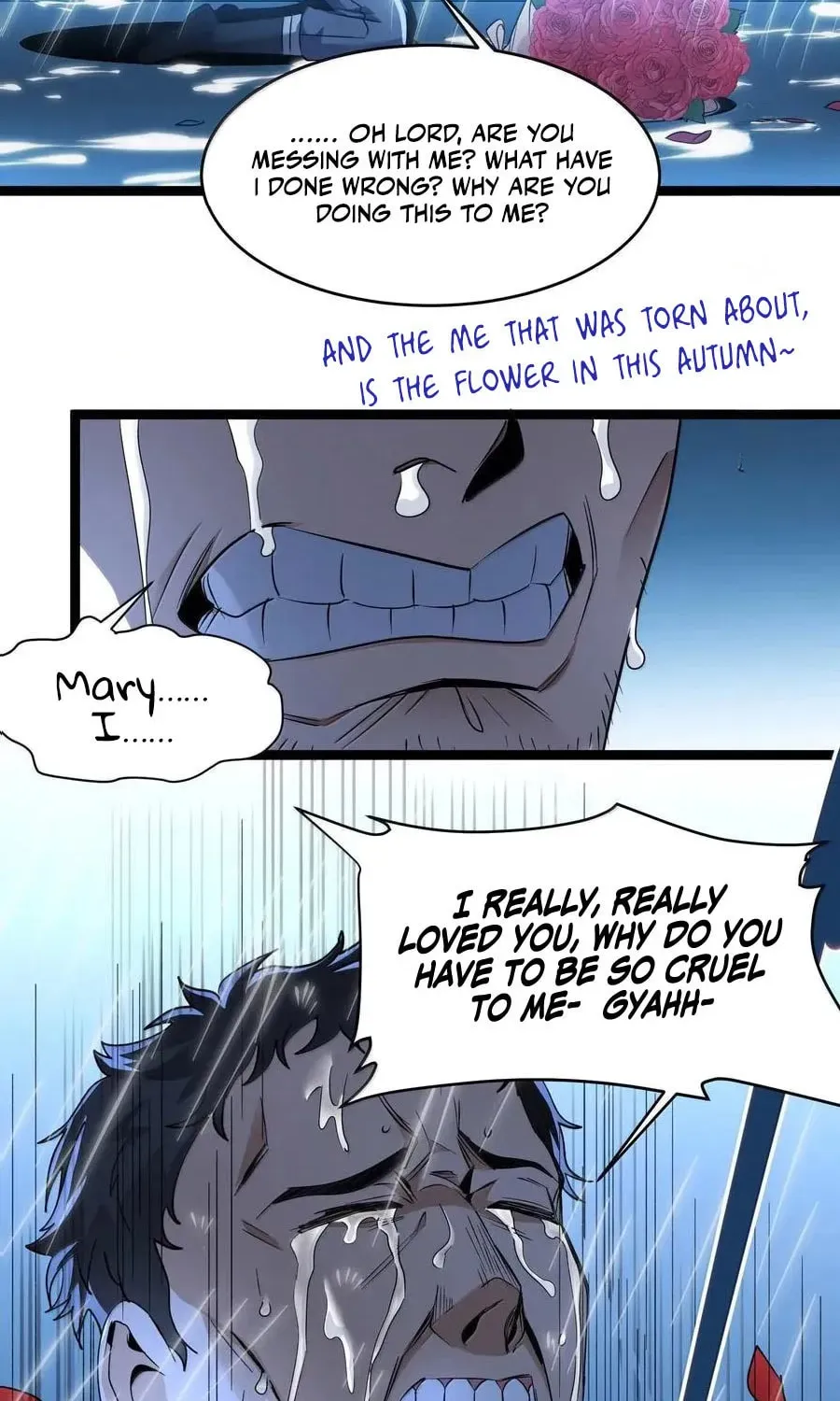 I'm Really Not the Devil's Lackey Chapter 125 — Page 9