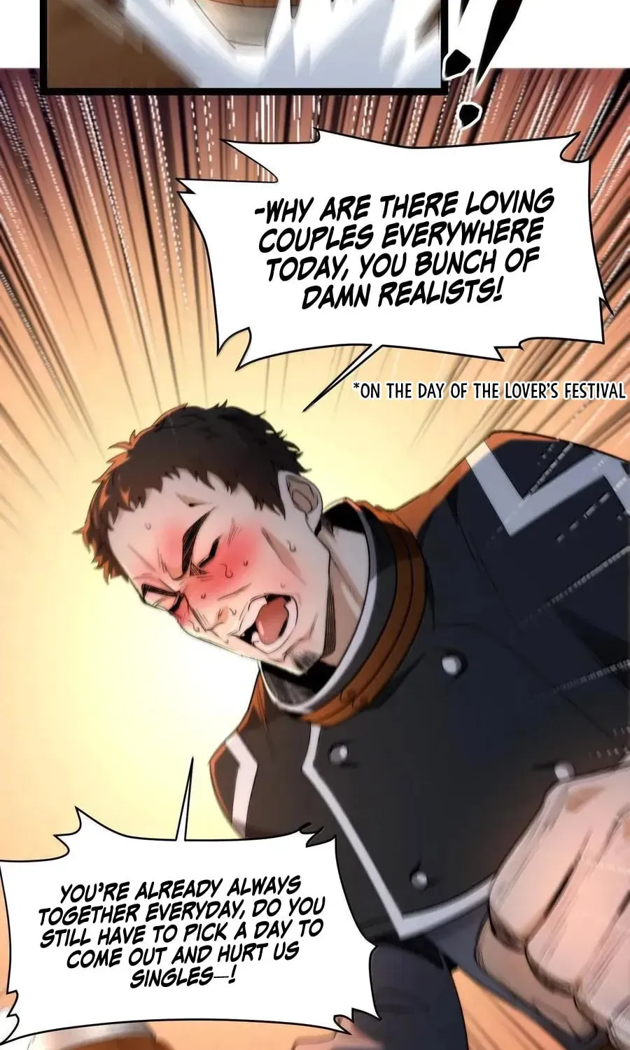 I'm Really Not the Devil's Lackey Chapter 125 — Page 17