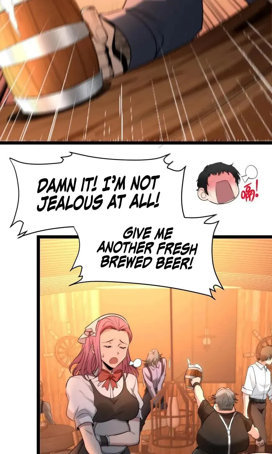 I'm Really Not the Devil's Lackey Chapter 125 — Page 18