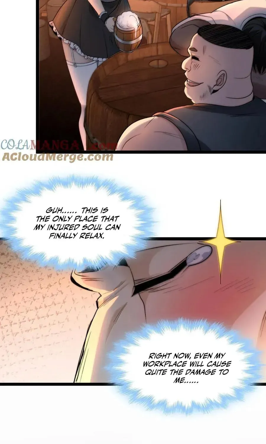 I'm Really Not the Devil's Lackey Chapter 125 — Page 19